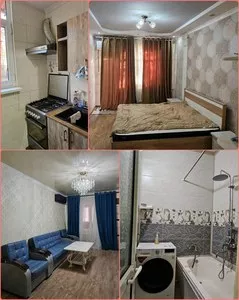 2-комнатная квартира в аренду, Яккасарайский район, ТЦ Некст