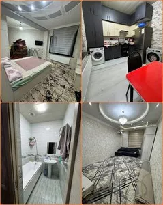 2-комнатная квартира в аренду, Яккасарайский район, Кушбеги