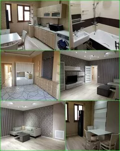 2-комнатная квартира в аренду, Яккасарайский район, ул. Бобура