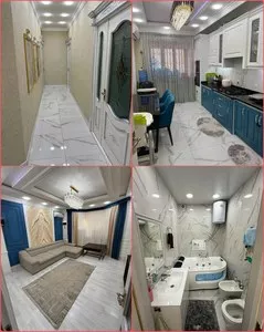 2-комнатная квартира в аренду, Яккасарайский район, Глинка