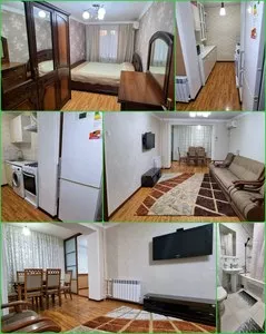 2-комнатная квартира в аренду, Яккасарайский район, Grand Mir Hotel