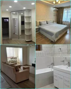 2-комнатная квартира в аренду, Яккасарайский район, Grand Mir Hotel