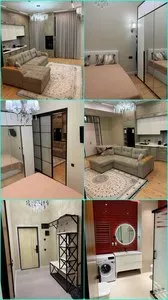 2-комнатная квартира в аренду, Яккасарайский район, Глинка