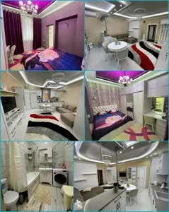 2-комнатная квартира в аренду, Яккасарайский район, ул. Шота Руставели