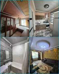 2-комнатная квартира в аренду, Яккасарайский район, парк Бобура