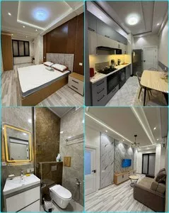 2-комнатная квартира в аренду, Яккасарайский район, Шота Руставели