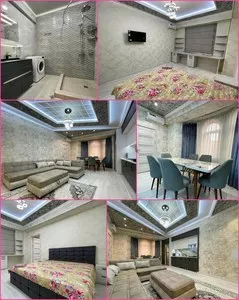 2-комнатная квартира в аренду, Яккасарайский район, ул. Бобурова