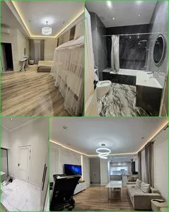 2-комнатная квартира в аренду, Яккасарайский район, улица Бобура