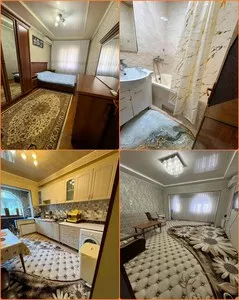 2-комнатная квартира в аренду, Яккасарайский район, парк Бобура