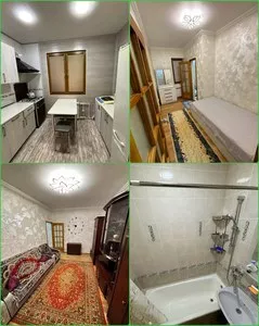 2-комнатная квартира в аренду, Яккасарайский район, Кушбеги