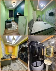 2-комнатная квартира в аренду, Яккасарайский район, Шота Руставели