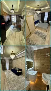 2-комнатная квартира в аренду, Яккасарайский район, Глинка