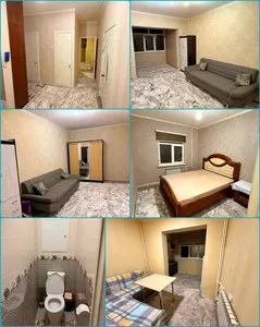 2-комнатная квартира в аренду, Яшнабадский район, Кадышева