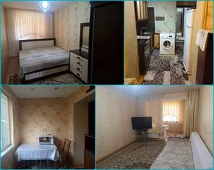 2-комнатная квартира в аренду, Яшнабадский район, Лисунова-4