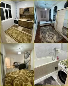 2-комнатная квартира в аренду, Яшнабадский район, Авиасозлар