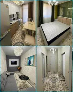 2-комнатная квартира в аренду, Яшнабадский район, Кадышева