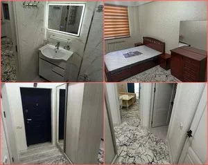2-комнатная квартира в аренду, Яшнабадский район, Кадышева