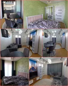 2-комнатная квартира в аренду, Яшнабадский район, Лисунова