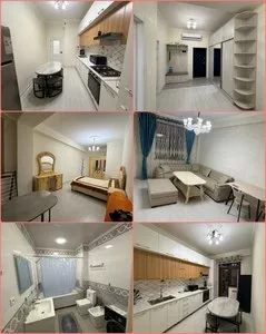 2-комнатная квартира в аренду, Яшнабадский район, ул. Лисунова
