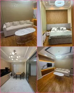 2-комнатная квартира в аренду, Яшнабадский район, Лисунова