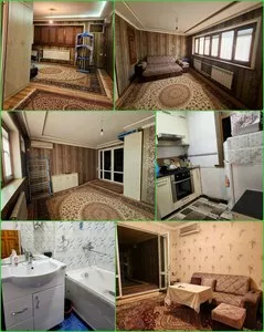 2-комнатная квартира в аренду, Яшнабадский район, ул. Дубовая