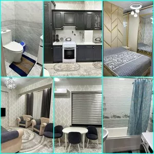 2-комнатная квартира в аренду, Яшнабадский район, Рохат