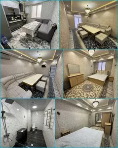 2-комнатная квартира в аренду, Яшнабадский район, Олмаз