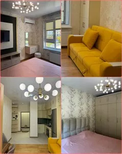 2-комнатная квартира в аренду, Яшнабадский район, Лисунова