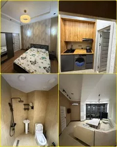 2-комнатная квартира в аренду, Яшнабадский район, ул. Мухтар Ашрафи