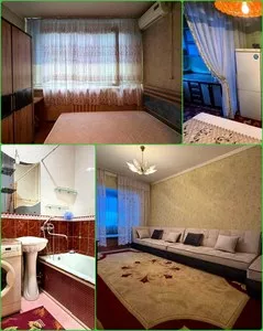 2-комнатная квартира в аренду, Юнусабад-10