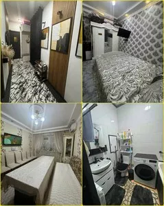 2-комнатная квартира в аренду, Юнусабад-15