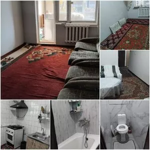 2-комнатная квартира в аренду, Юнусабад 17 квартал