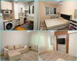 2-комнатная квартира в аренду, Юнусабад-17