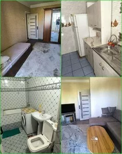 2-комнатная квартира в аренду, Юнусабад, Бадамзар