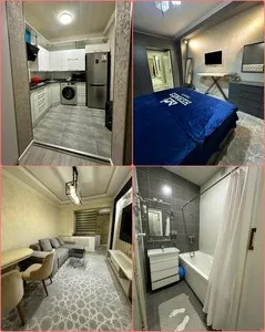 2-комнатная квартира в аренду, Юнусабад, Мега Планет
