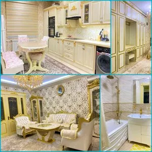 2-комнатная квартира в аренду, Юнусабад, Мега Планет