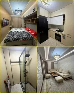 2-комнатная квартира в аренду, Юнусабад, метро Туркистон