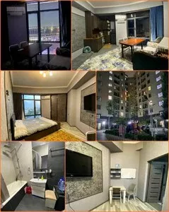 2-комнатная квартира в аренду, Юнусабад, метро Туркистон