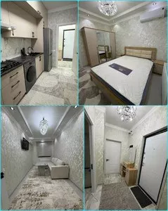 2-комнатная квартира в аренду, Юнусабад, ориентир Зенит