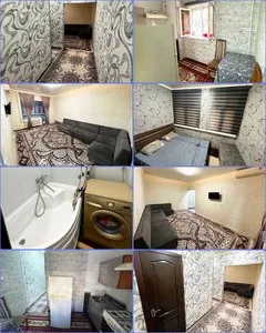 2-комнатная квартира в аренду, Юнусабад, Самара