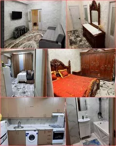 2-комнатная квартира в аренду, Юнусабад, Сампи