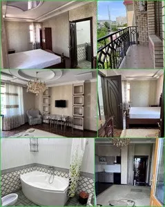 2-комнатная квартира в аренду, Юнусабад