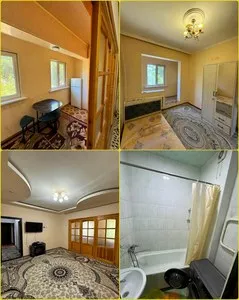 2-комнатная квартира в аренду, Юнусабад