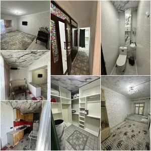 2-комнатная квартира в аренду, Юнусабадский район, Богишамол