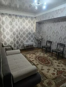 2-комнатная квартира в аренду, Юнусабадский район, Ц-5