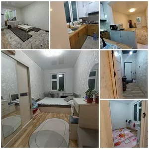 2-комнатная квартира в Чиланзар 13 квартал