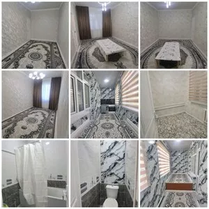 2-комнатная квартира в Чиланзар 19-квартал