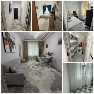 2-комнатная квартира в Чиланзар 21-квартал