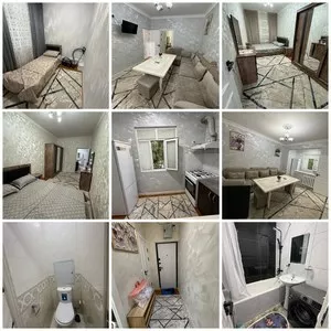 2-комнатная квартира в Чиланзар 3-квартал