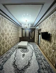 2-комнатная квартира в Чиланзар, 49 м², 2/4 этаж